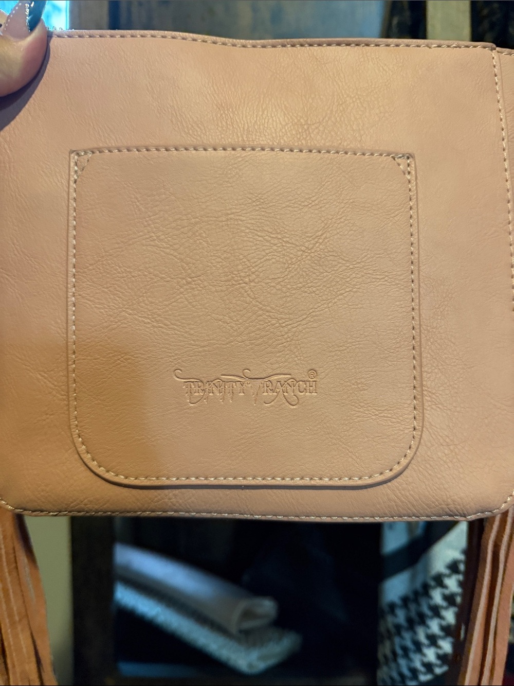 Trinity Ranch Cross Body purse - Picture 2 of 4